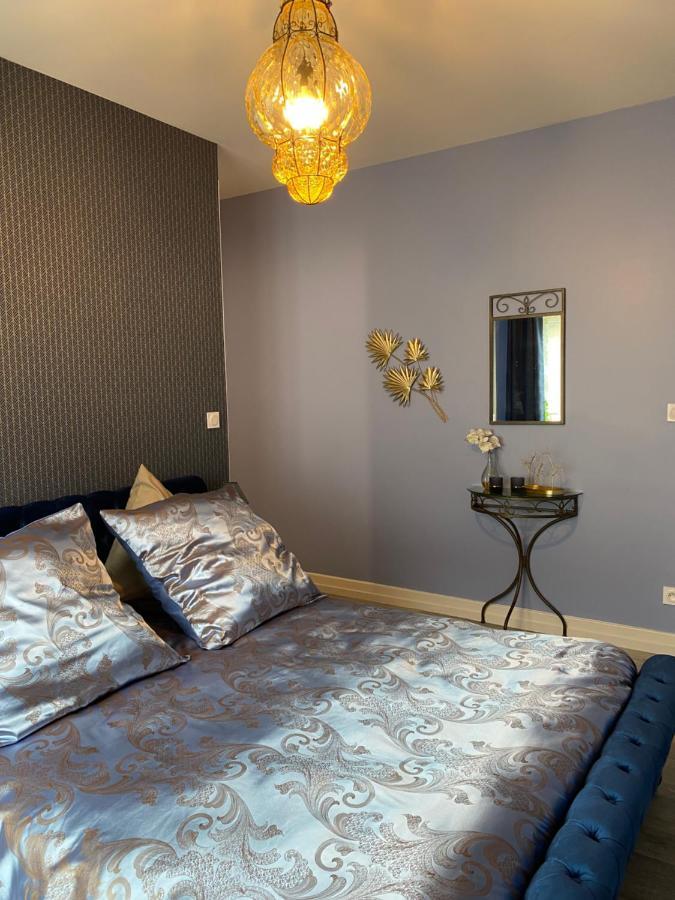 The Splendid View - 8 Personnes Villa Bouillon Exterior photo